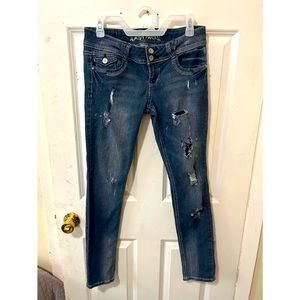 Almost Famous Skinny Jeans.